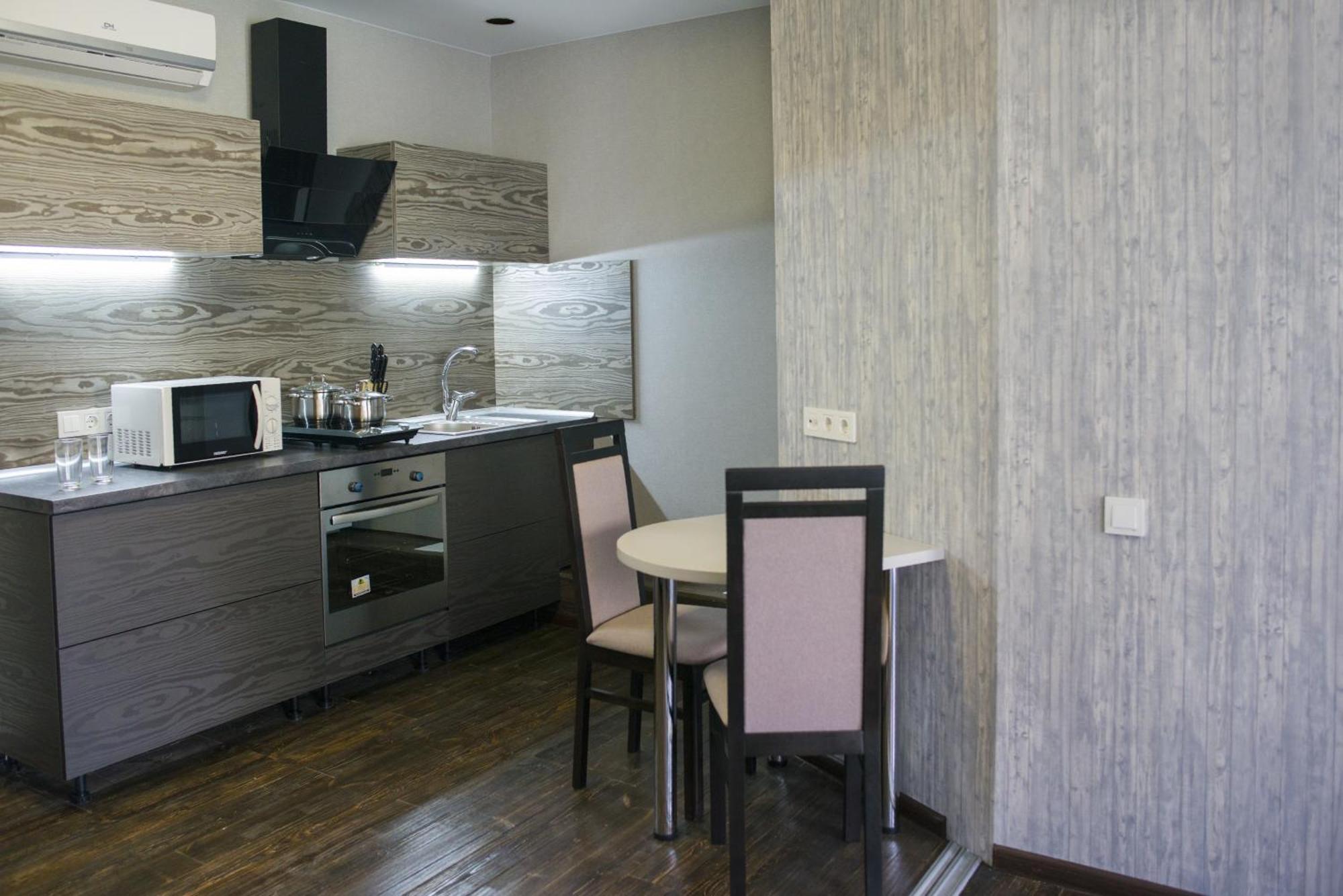 Apart Hotel Kvartira 1 Odesa Habitación foto